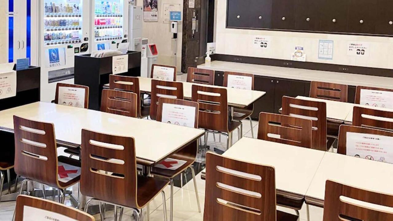 فندق طوكيو إن تويوتاشي إيكيماي المظهر الخارجي الصورة
